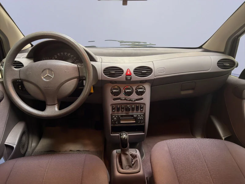 Mercedes-Benz A 140 – 15