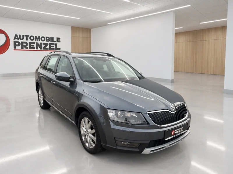 Škoda Octavia – 7
