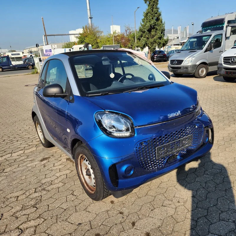 Smart ForTwo – 9