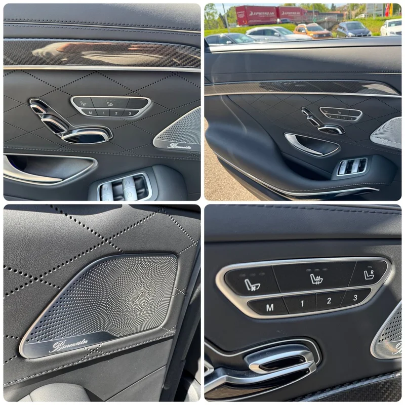 Mercedes-Benz S 63 AMG – 22