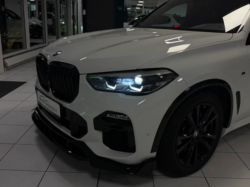 BMW X5 – 9