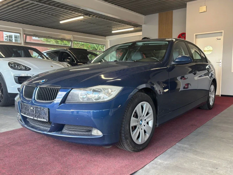 BMW 318 – 2