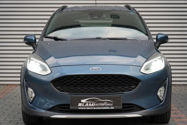 FORD Fiesta – 2