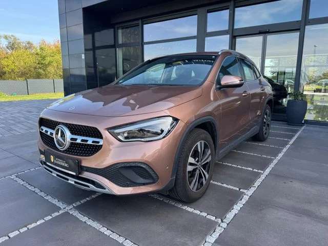 Mercedes-Benz GLA 250
