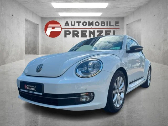 Volkswagen Beetle – 8