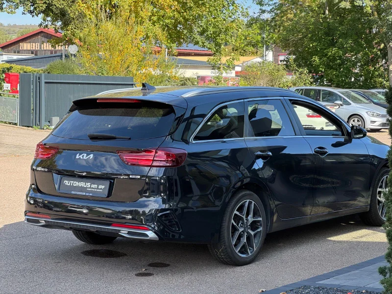 Kia cee'd Sporty Wagon – 8