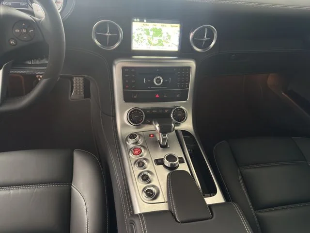Mercedes-Benz SLS AMG – 15