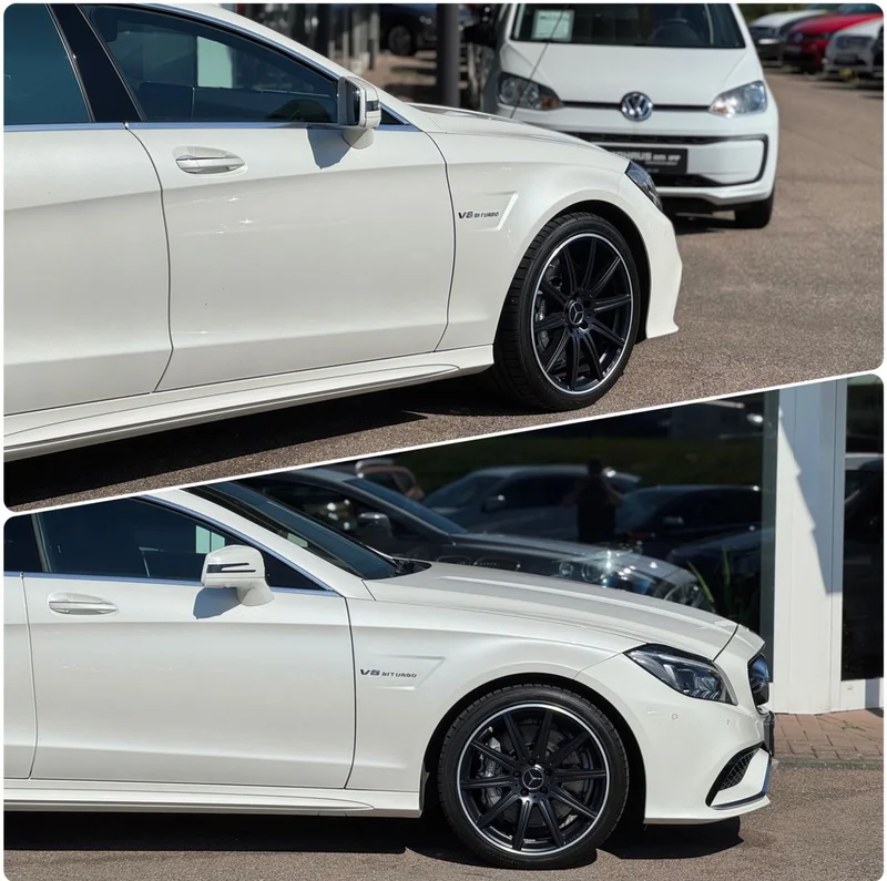 Mercedes-Benz CLS 63 AMG – 10