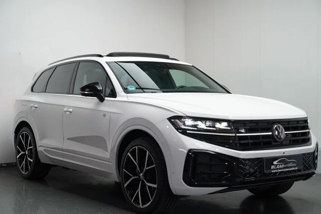 VW Touareg – 3