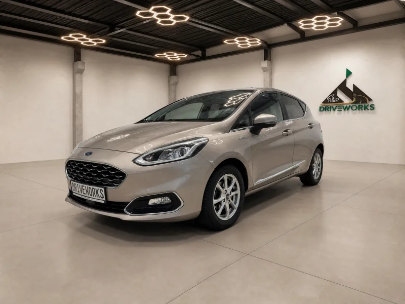 Ford Fiesta – 2