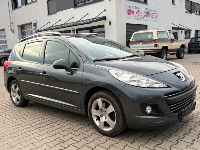 Peugeot 207 – 2
