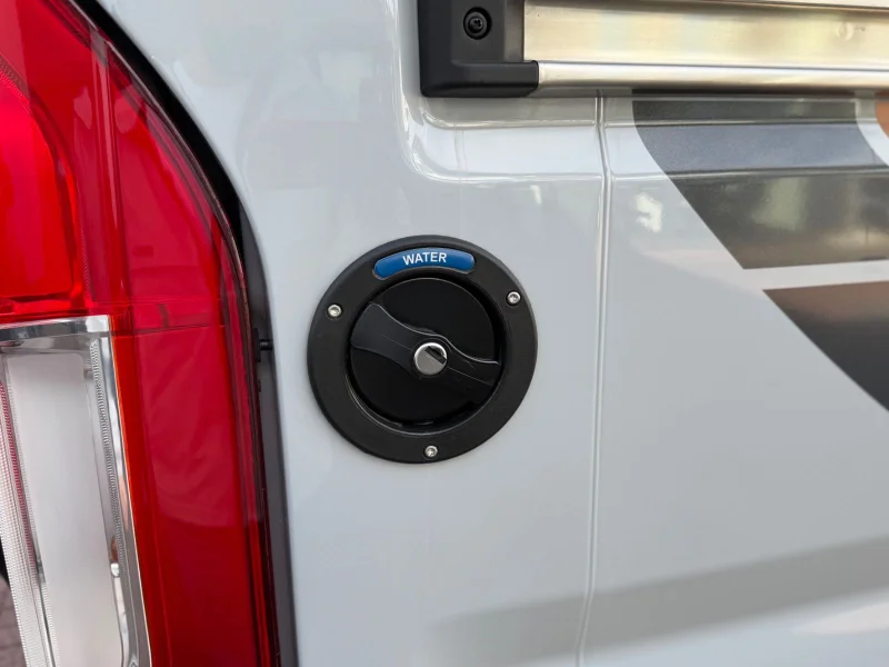 WEINSBERG CaraBus 600 MQ *165 PS Peugeot *Solar *Klima – 41