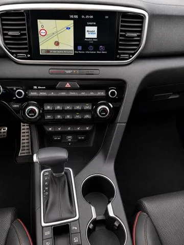 Kia Sportage – 11