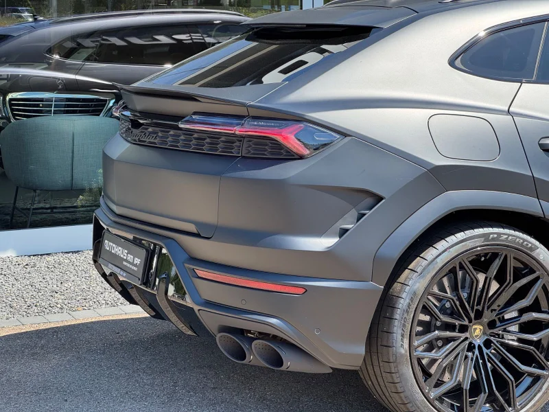 Lamborghini Urus – 26