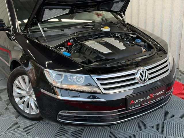 Volkswagen Phaeton – 9