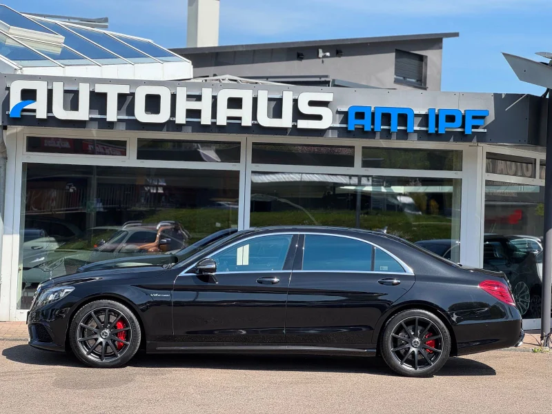 Mercedes-Benz S 63 AMG – 9
