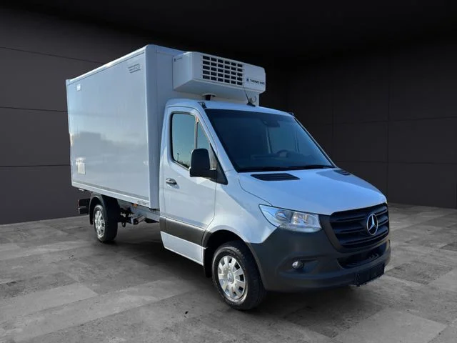 Mercedes-Benz Sprinter Tiefkühkoffer Automatik Tempomat 99tkm – 3
