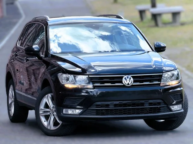 VW Tiguan – 3