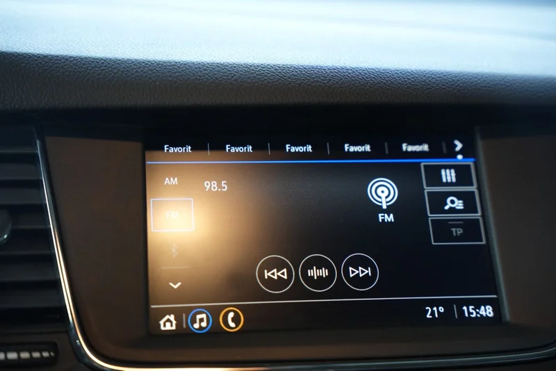 Opel Astra – 12