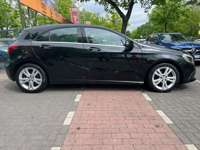 Mercedes-Benz A 200 – 5