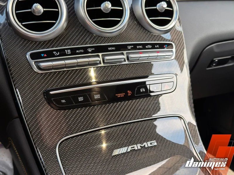 Mercedes-Benz GLC 63 AMG – 29