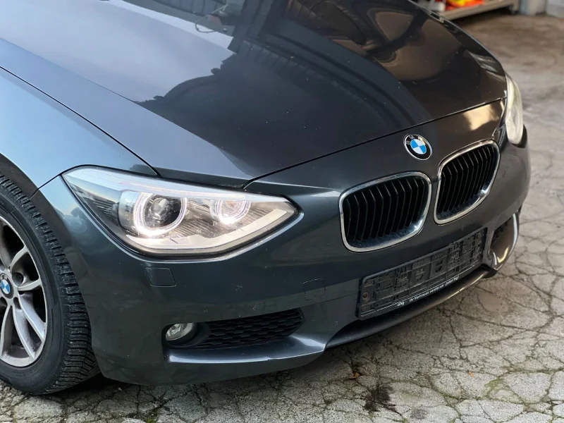 BMW 116 – 9