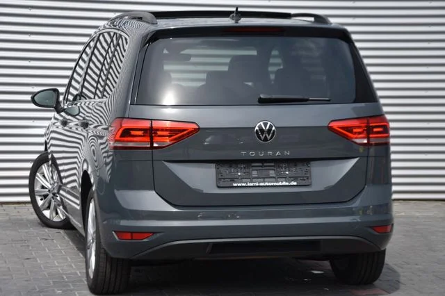 VW Touran – 6
