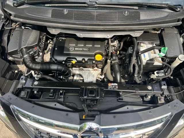 Opel Zafira – 18