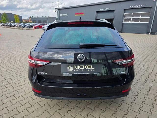 Škoda Superb – 3