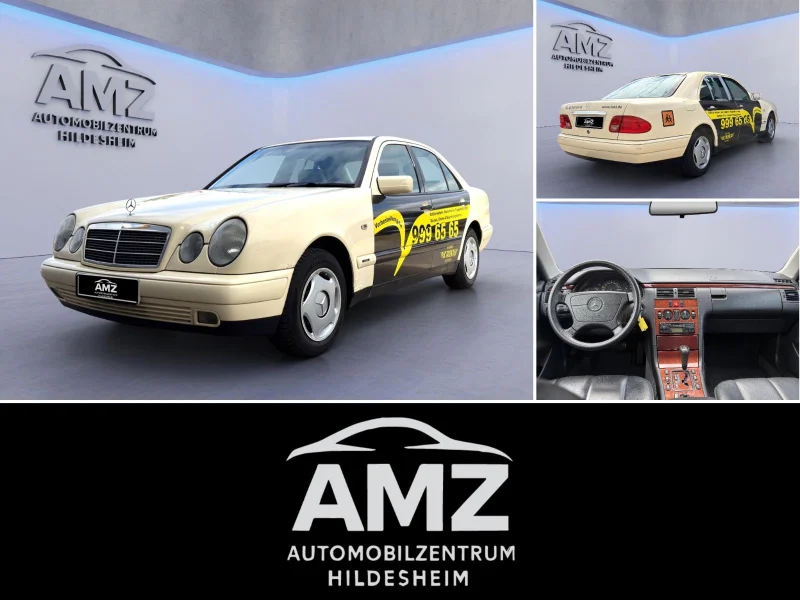 Mercedes-Benz E 200