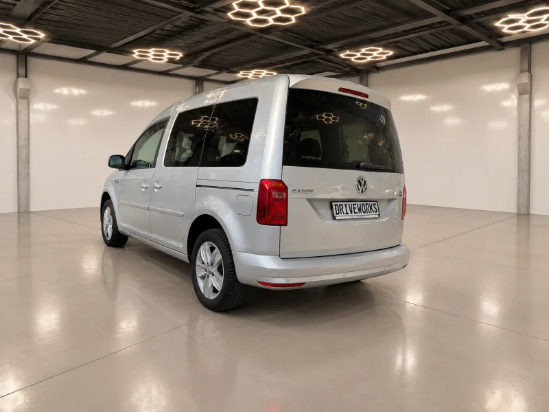 Volkswagen Caddy Caddy Maxi Combi IV – 4