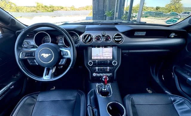 Ford Mustang – 14