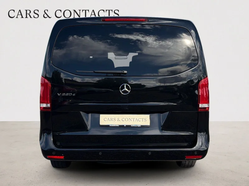 Mercedes-Benz V 220 – 4