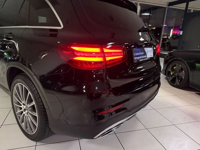 Mercedes-Benz GLC 350 – 8