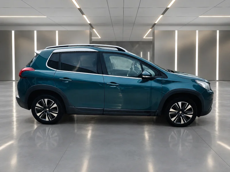 Peugeot 2008 2008 I (facelift 2016) – 10
