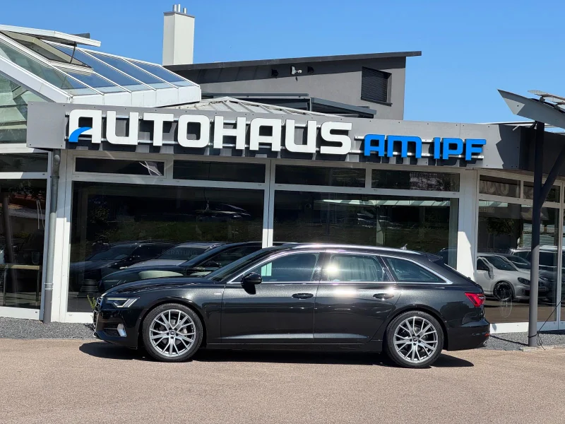 Audi A6 – 4