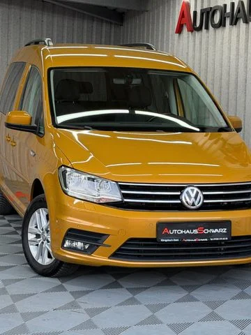 Volkswagen Caddy – 10