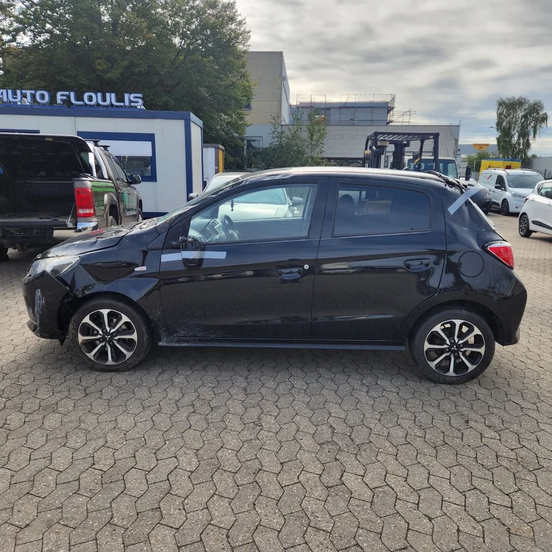 Mitsubishi Space Star – 2