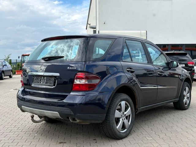 Mercedes-Benz ML 420 – 3