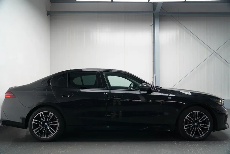 BMW 520 – 4