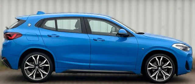BMW X2 – 3