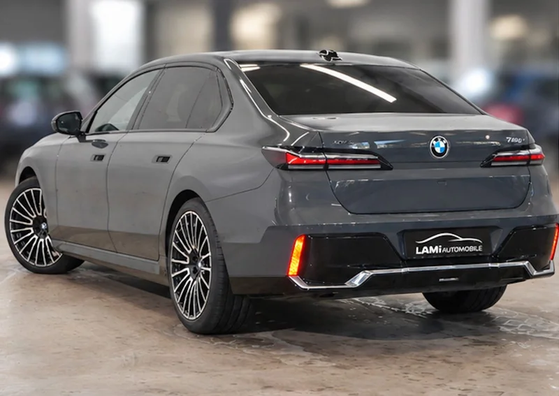 BMW 740 – 3