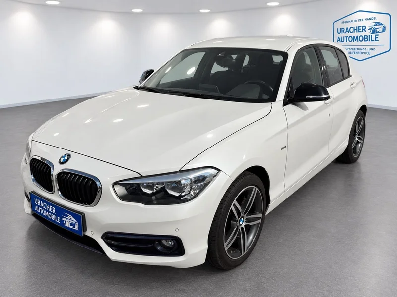 BMW 120 – 3