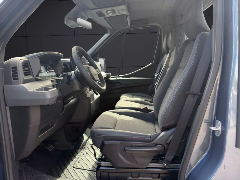 Renault Master Schiebeplane Schlafkabine Automatik – 10