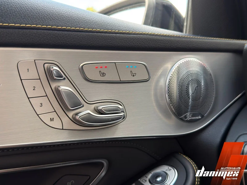 Mercedes-Benz GLC 63 AMG – 31