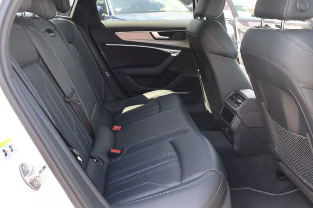 Audi A6 – 18