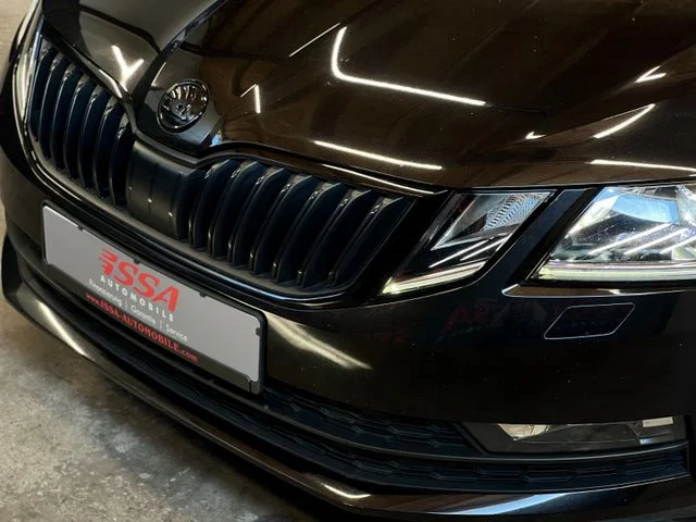 Škoda Octavia – 13