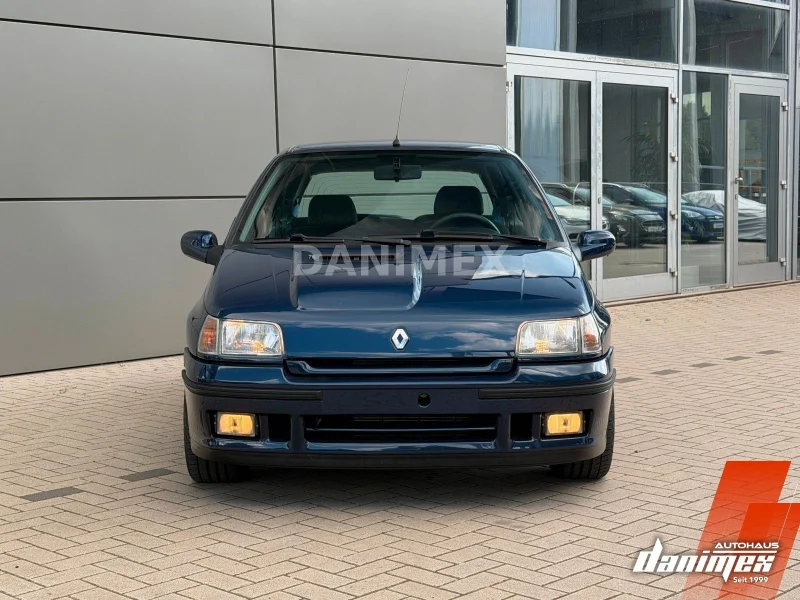 Renault Clio – 2