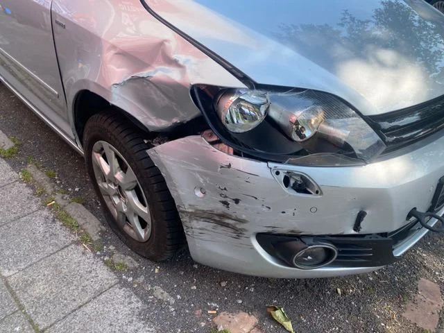 VW Golf – 4
