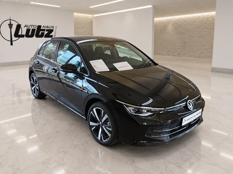 Volkswagen Golf Style 1.5 TSI DSG, 110kw(150PS)